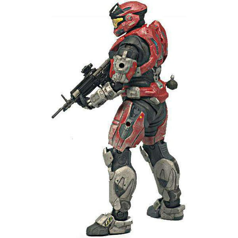 Halo Reach Series 1 UNSC Spartan Mark V B Male Action Figure 2010
