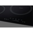 thumbnail image 2 of 36" Wide 208-240V 5-Zone Induction Cooktop, 2 of 5