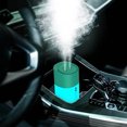 thumbnail image 4 of Nuevo humidificador de coche de doble chorro cilíndrico silencioso Mini rociador de luz colorida Wmkox8yii FSASFJB1436, 4 of 9