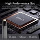 thumbnail image 5 of Smart TV Stick Dual 2.4G/5G WiFi Android10 ATV Allwinner H313 Support 4K Video Mini TV Box Portable, 5 of 5