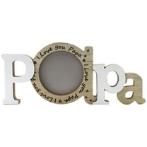 Nmdmisc Papa Picture Frame,Papa Birthday Gifts,Father Day Gifts,Grandpa Picture Frame,G