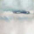 thumbnail image 2 of Springer, Rachel 20x20 Gold Ornate Wood Framed with Double Matting Museum Art Print Titled - Suspend in Aqua, 2 of 4
