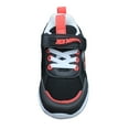 thumbnail image 5 of Hot Wheels Toddler Boys' Light-Up Sneakers - Black, Size 7, 5 of 9
