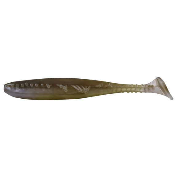 Kalins Tickle Tail 2.8", 8pk, Arkansas Shad