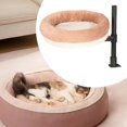 thumbnail image 1 of Cama de escritorio de gato, cama de nido de gato, 360 perca de escritorio de gato moderno de 360, hamaca de escritorio de gato para casa, oficina,, 1 of 8