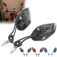 thumbnail image 4 of Universal CNC Motorcycle Rearview Side Mirrors for Motorbike Scooter, 4 of 19