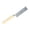 Grey, variant on LGCASL Pet Wooden Handle Single-Row Metal Comb 10cm/3.7Inch, Pet Grooming Comb Wooden Handle Needle Comb Pet Brush Dog Beauty Comb Hair Brush Dog Comb, Grey