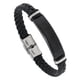 thumbnail image 3 of Pulsera de San Valentín, regalo de joyería para la muñeca, cumpleaños de verano, día de la madre Negro Negro, 3 of 9