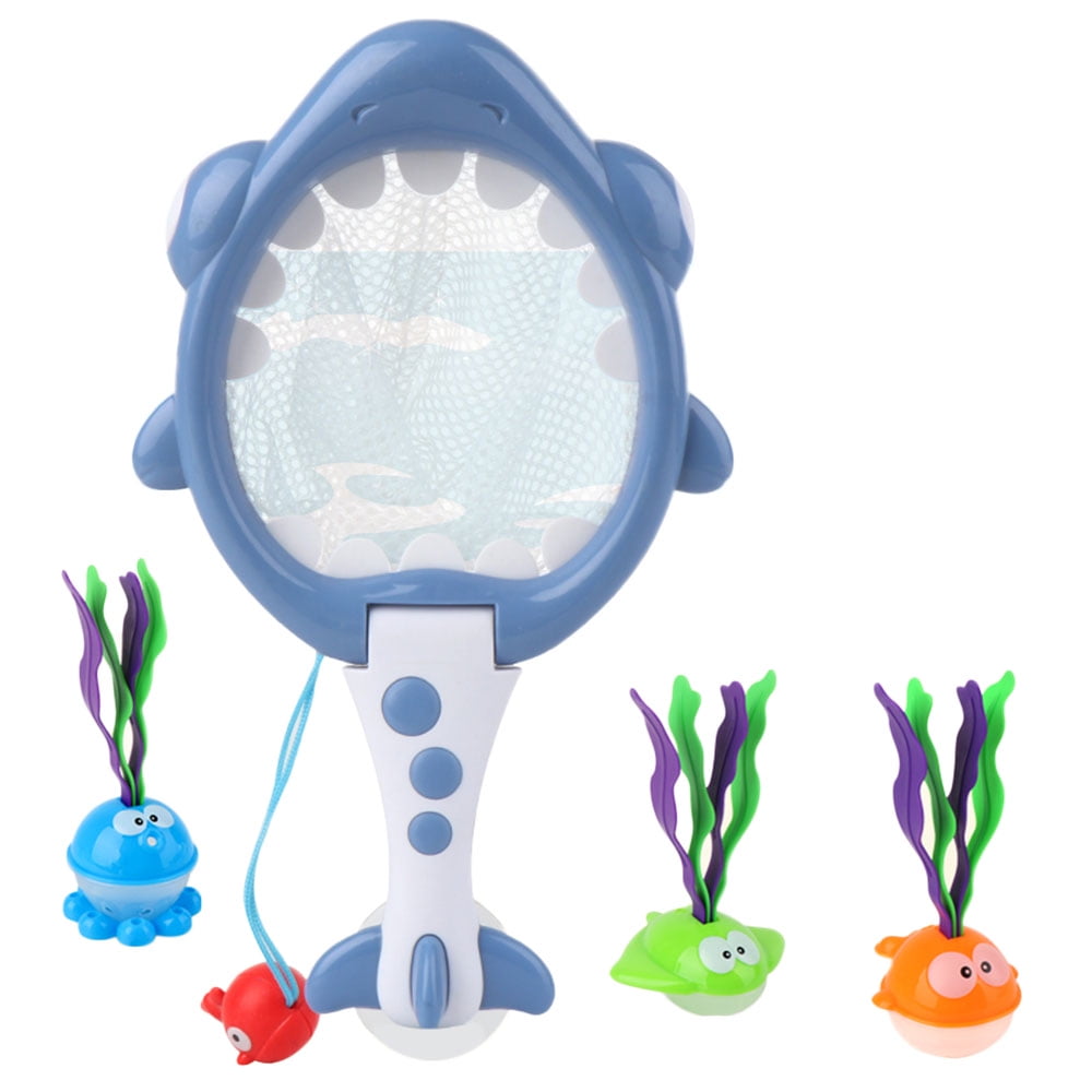 shark fishing toy
