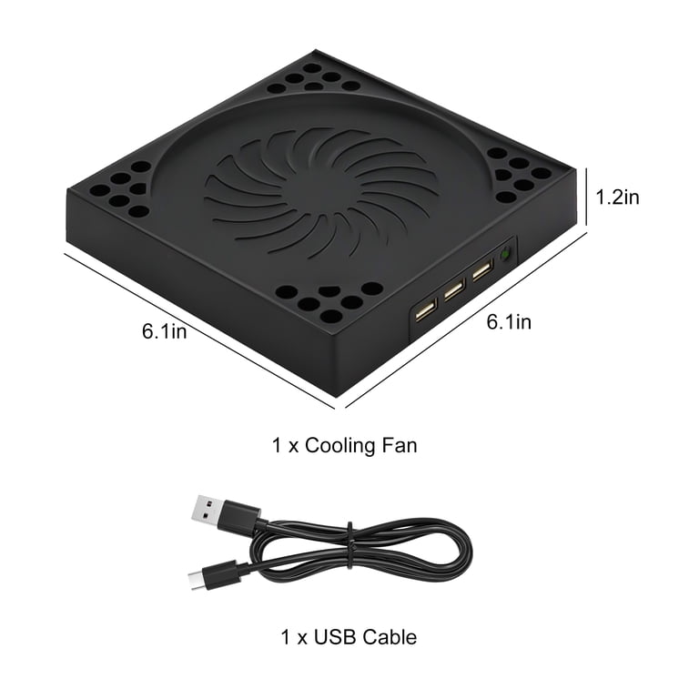 TSV Xbox Series X Vertical Cooling Stand photo 6