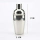 thumbnail image 4 of Juego de herramientas de barra de 10 piezas con soporte de bambú: kit de coctelería para el hogar y juego de coctelera Martini para una experiencia de mezcla de bebidas increíble, 4 of 8