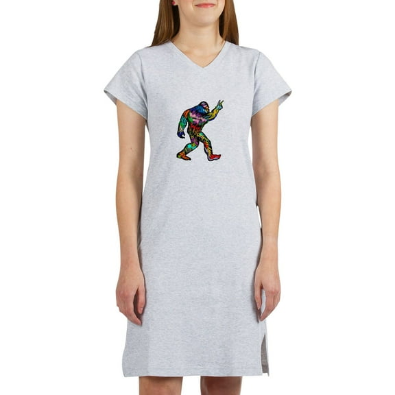 CafePress - PEACE UP T Shirt - Women's Nightshirt