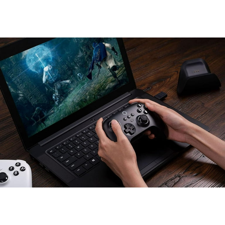 その他 8BitDo Ultimate Bluetooth Controller Amazon.com: 8Bitdo Ultimate Bluetooth Controller with