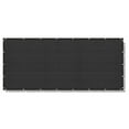 thumbnail image 6 of Commercial Elegant Privacy Screen for Backyard Deck, Patio, Balcony, Fence, Pool, Porch, Railing - Black 3ft x 15ft, 6 of 6