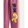 thumbnail image 3 of Dragon Ball Z Boys Fleece Jogger Sweatpants, Sizes 4-16, 3 of 3