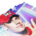 thumbnail image 6 of John Cena Shower Curtain, Waterproof Bathroom Shower Curtains, Washable Cloth Shower Curtain With 12 Hooks, 72 "W X 72" L, 6 of 9