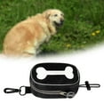 thumbnail image 2 of Bolsa para excrementos de perro, duradera, con clip de mosquetón, bolsa de recogida para mascotas Negro, 2 of 8
