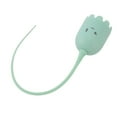 thumbnail image 3 of Soft Silicone Kitten Chewing Toy, Interactive Cat Toy Self Play, Rechargeable Battery Exercise Toy For Kitten, 3 of 8