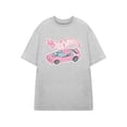 thumbnail image 1 of Hot Wheels Womens Car Short-Sleeved T-Shirt, 1 of 1