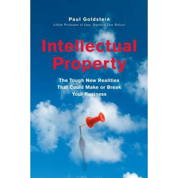 Pre-Owned Intellectual Property: The Tough New Realities That Could Make or Break Your Business (Hardcover) 1591841771 9781591841777