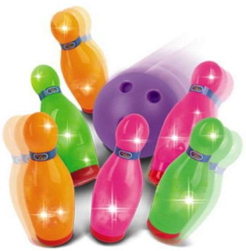 walmart kids bowling set