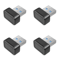 thumbnail image 1 of Lector Llaves Huellas Dactilares USB FIDO U2F Windows Hello Mini para PC, 1 of 7