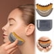 thumbnail image 2 of 2pcs：Lymphatic Contour Face Brush, Dry Brushing Face Brush, Lymphatic Drainage Massager for Face, Chin & Jawline Sculpting, Re, 2 of 5