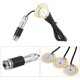 thumbnail image 5 of Pastilla de guitarra Transductor piezoeléctrico Pastilla Endpin para guitarra acústica, 5 of 7