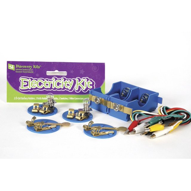 Kit de descubrimiento de electricidad SI Manufacturing Limited