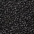 thumbnail image 2 of GKNET Multicolor Glass Round Beads 2/3/4mm Small Opaque Colors Mini Spacer Beading-Black-4mm (490pcs), 2 of 6