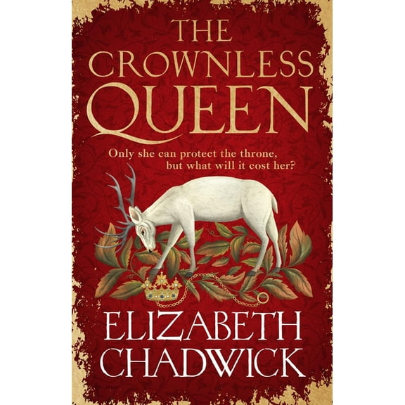 The Crownless Queen, (Hardcover)