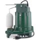 thumbnail image 1 of Bomba de Sump Zoeller 1/3 HP 48 GPM Hierro Fundido 115V, 1 of 5