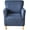 2, variant on ATJIA Stretch Armchair Slipcover 1-Piece Accent Chair Covers with Arms Soft Chair Slipcovers for Living Room