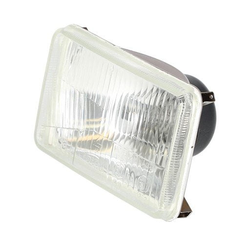 Headlight Assembly 12V Rectangle - Right Hand or Left Hand fits Case fits International 585 856 fits Case IH 585 685 745XL 785 885 1333295C1 K300209