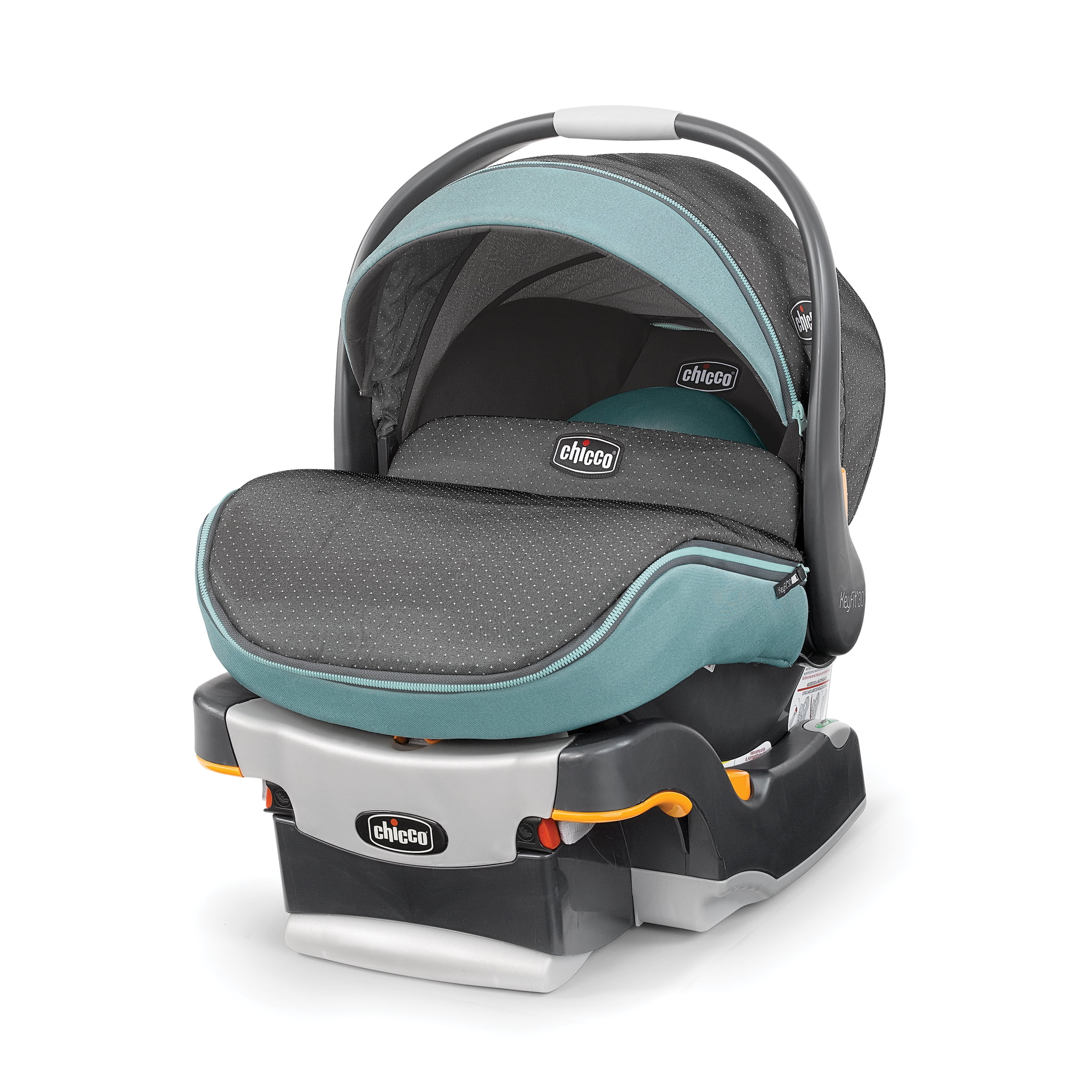 Chicco Keyfit 30 Zip Infant Car Seat Serene