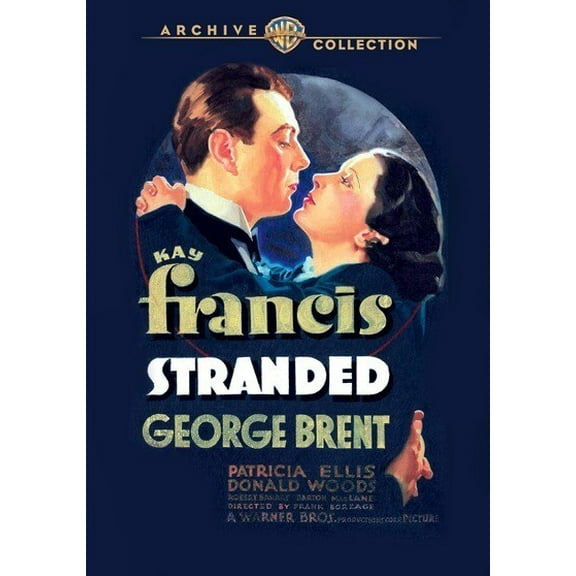 Warner Archives - Stranded [DIGITAL VIDEO DISC]