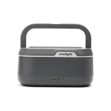 CrockpotGo Electric Lunch Box 8.93" Food Warmer