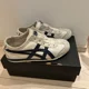 thumbnail image 1 of Onitsuka tiger Mexico 66 SLIP-ON KIDS Sneakers color white Size US13.5C Kids, 1 of 5