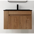 thumbnail image 2 of 30 Inch Vanity for Small Bathrooms | Compact Design for Tight Spaces, Soft-Close Drawers | Water-Resistant Surface, Long Service | Meets Small Space Storage Needs, 2 of 7