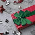 thumbnail image 3 of 1.5cm*22m Dark Green Ribbon For Gift Wrapping, 3 of 5