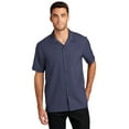 thumbnail image 1 of Port Authority Chemise à Manches Courtes Performance pour Hommes W400, 1 of 1