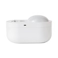 thumbnail image 2 of A-69 1000ml Projection Dual Humidifier Rotation Mist Aroma Diffuser 360 Night Light Rechargeable Two Sprayer Humidifiers, 2 of 14