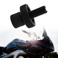 thumbnail image 6 of funtasica M10 Clutch Brake Cable Adjuster Screw Nut Bolt Universal Durable Motorbike Accessories 10mm for Motorcycle, Bike, UTV, ATV Black, 6 of 8