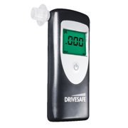 DRIVESAFE exec - Personal Breathalyzer | Professional Breath Alcohol Tester