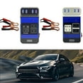 thumbnail image 7 of Car Power Inverter 100W DC 12V/24V to AC 220V Converter with USB Ports for Vehicle Battery, 7 of 7