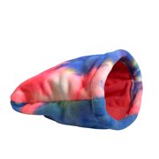 Cozy Pouch Small - NativeCritter Fleece Accessory for Hamsters, Gerbils, Rabbits, Guinea Pigs, Prairie Dogs, Chinchillas and other small animals