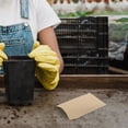 thumbnail image 2 of unbranded 100Pcs Brown Paper Sacks for Home Users and Small Items 3.9x2.4in, 2 of 8
