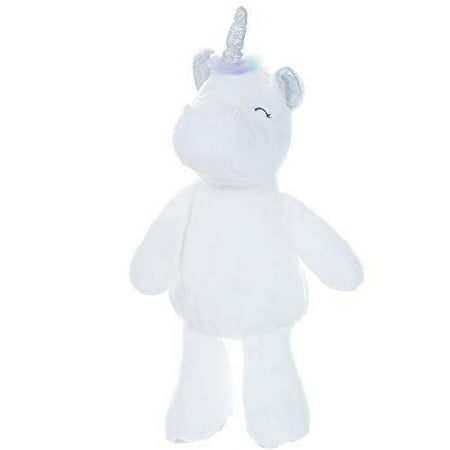 KIDS PREFERRED Carter s Rainbow Unicorn Beanbag Stuffed Animal Plush Toy 10 Inches