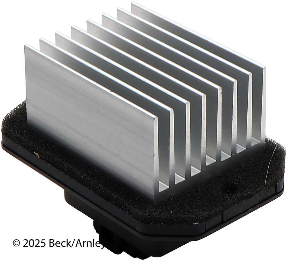 Beck/Arnley 204-0136 HVAC Blower Motor Resistor
