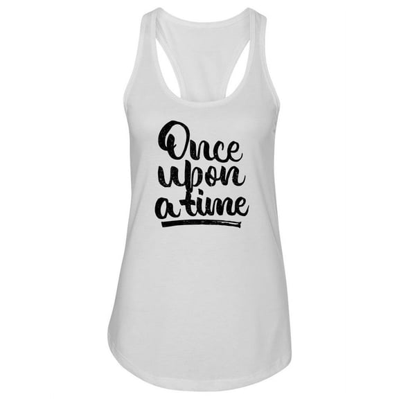 As All Fairy Tales Begin . Tank Women -Image by Shutterstock, Female Small